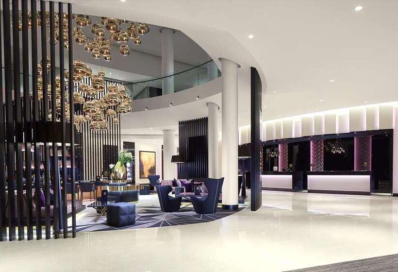 Fotos del hotel Hilton Tallinn Park:  11