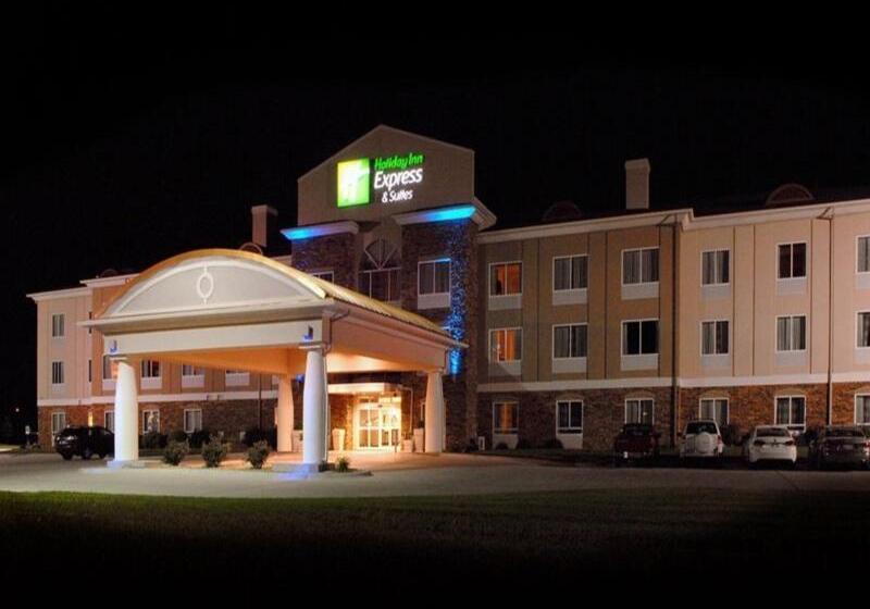 فندق Holiday Inn Express Hutchison, An Ihg