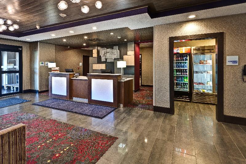 فندق Holiday Inn Express Hutchison, An Ihg