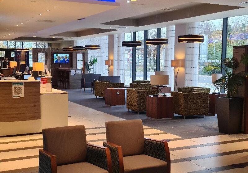 Fotos del hotel Holiday Inn Express London - Excel, An Ihg:  13