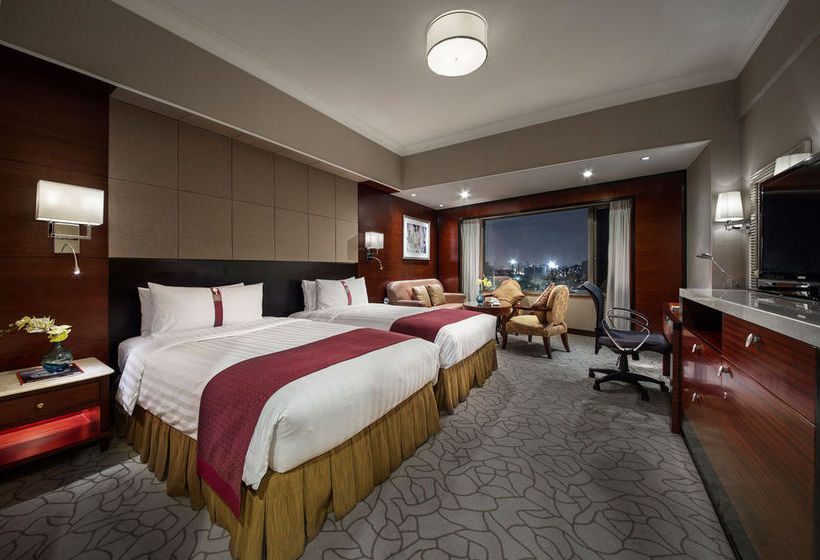 Hotel Holiday Inn Zhongshan Downtown, An Ihg