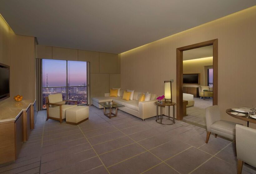 Fotos del hotel Hyatt Regency Dubai Creek Heights:  18