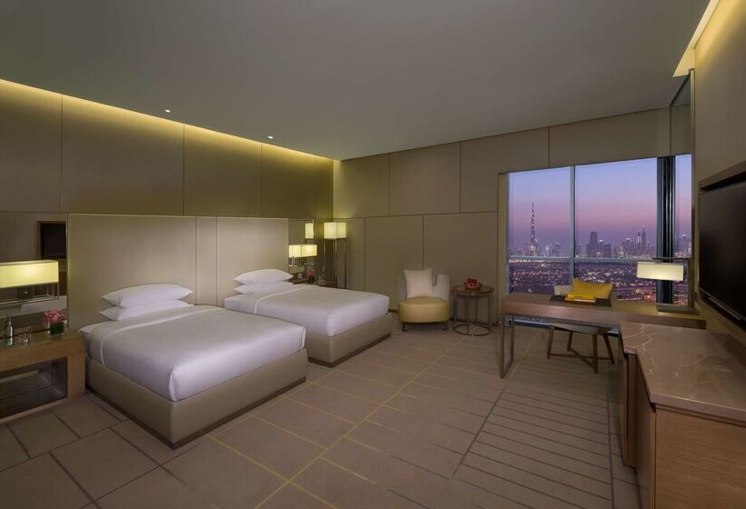 Fotos del hotel Hyatt Regency Dubai Creek Heights:  11