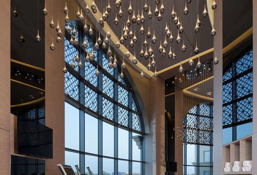 Fotos del hotel Hyatt Regency Dubai Creek Heights:  54