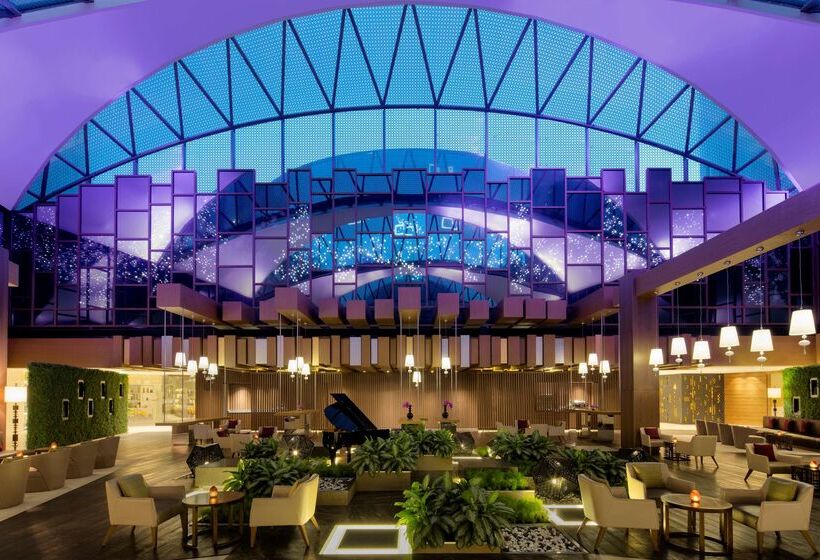 Fotos del hotel Hyatt Regency Dubai Creek Heights:  13