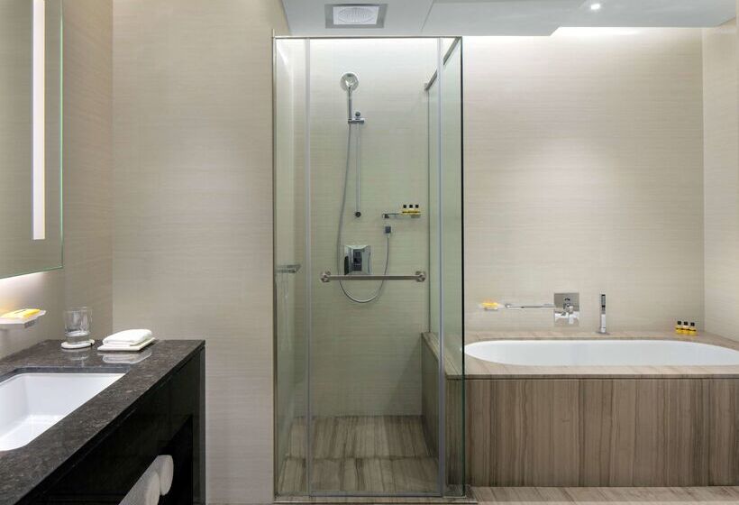 Fotos del hotel Hyatt Regency Dubai Creek Heights:  14