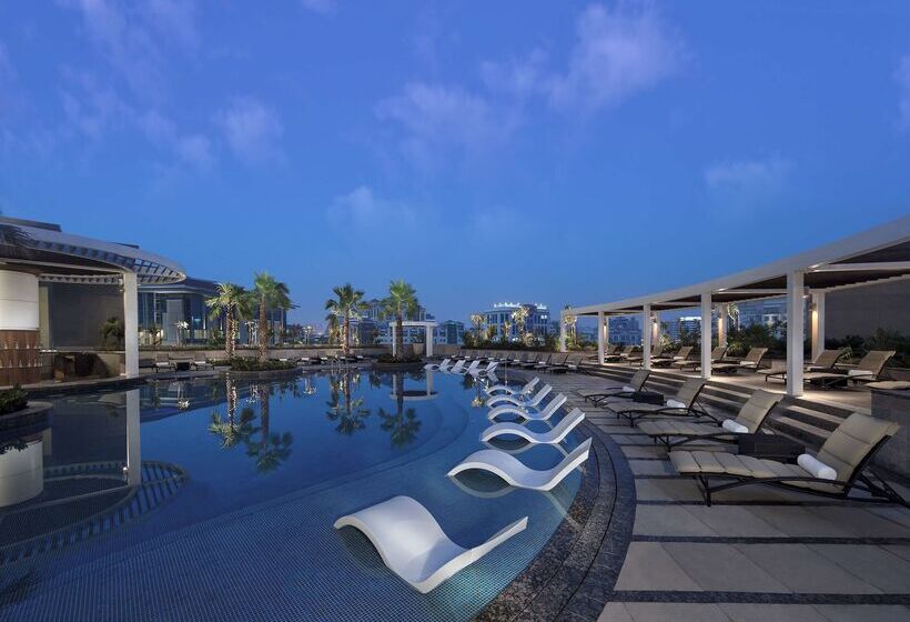 Fotos del hotel Hyatt Regency Dubai Creek Heights:  79