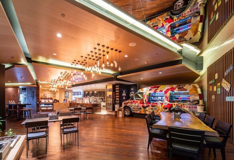 Fotos del hotel Hyatt Regency Dubai Creek Heights:  15