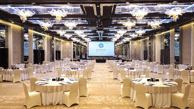 Fotos del hotel Hyatt Regency Dubai Creek Heights:  56