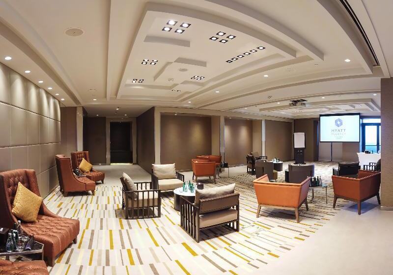 Fotos del hotel Hyatt Regency Dubai Creek Heights:  95