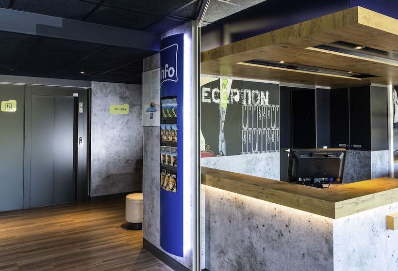 Fotos del hotel Ibis Budget Lyon Gerland:  23