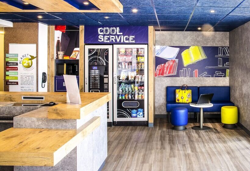 Fotos del hotel Ibis Budget Lyon Gerland:  28