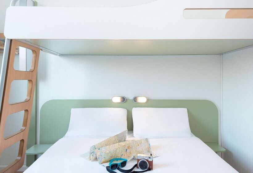 Fotos del hotel Ibis Budget Lyon Gerland:  31