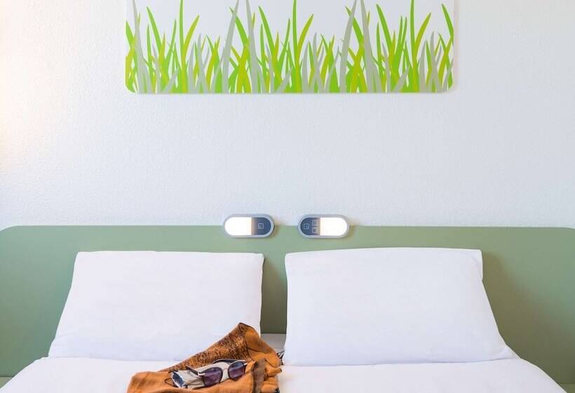 Fotos del hotel Ibis Budget Lyon Gerland:  32