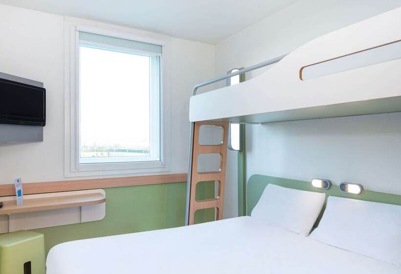 Fotos del hotel Ibis Budget Lyon Gerland:  2