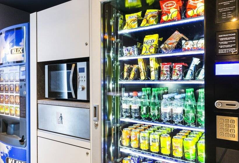 Fotos del hotel Ibis Budget Lyon Gerland:  27