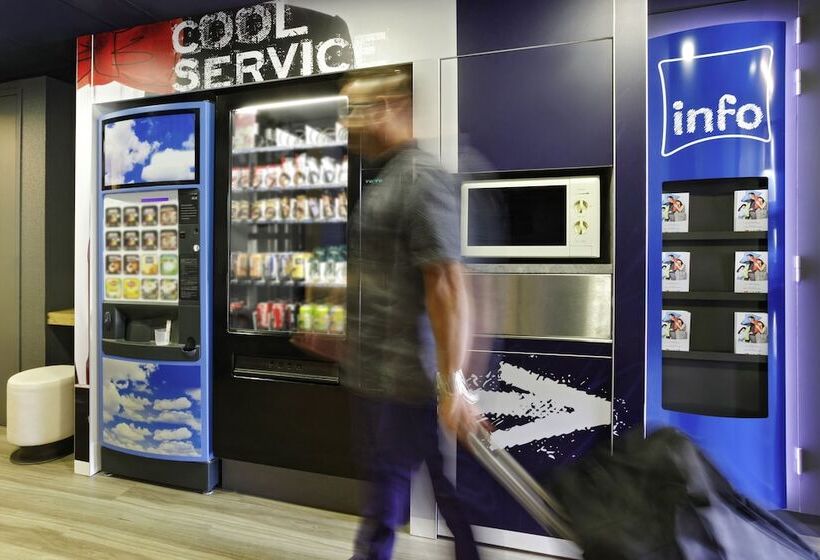 Fotos del hotel Ibis Budget Lyon Gerland:  3