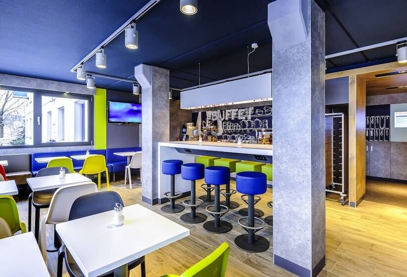 Fotos del hotel Ibis Budget Lyon Gerland:  21