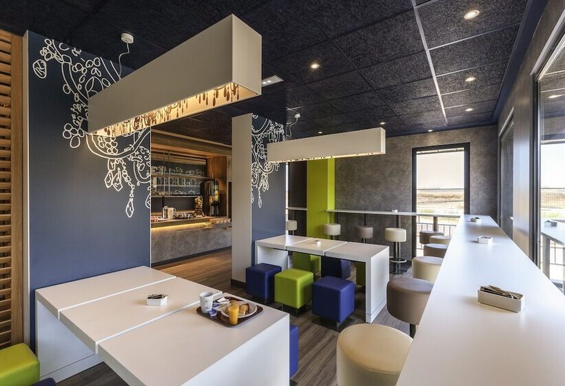 Fotos del hotel Ibis Budget Lyon Gerland:  19