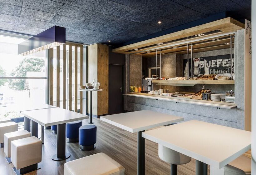 Fotos del hotel Ibis Budget Lyon Gerland:  41