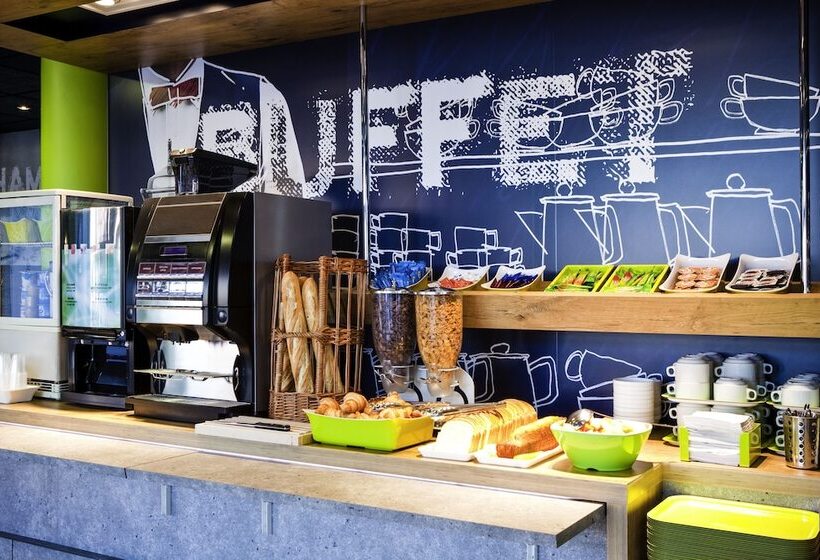 Fotos del hotel Ibis Budget Lyon Gerland:  39