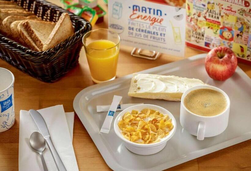 Fotos del hotel Ibis Budget Lyon Gerland:  42