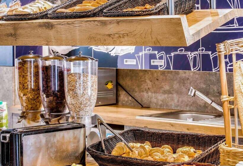 Fotos del hotel Ibis Budget Lyon Gerland:  20