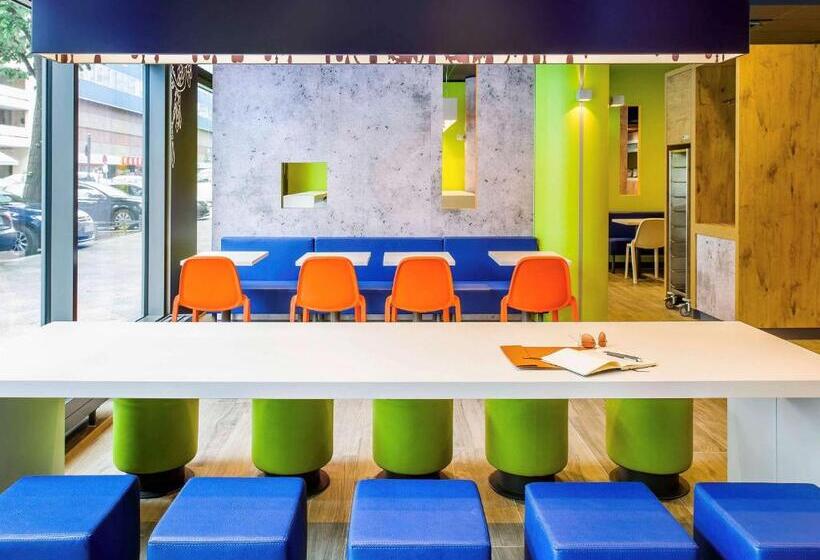 Fotos del hotel Ibis Budget Lyon Gerland:  44