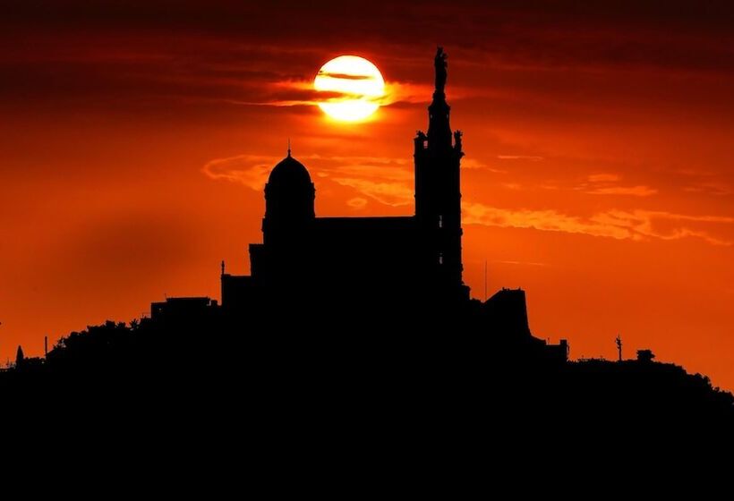 هتل Ibis Budget Marseille Est Porte D Aubagne