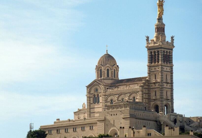 هتل Ibis Budget Marseille Est Porte D Aubagne
