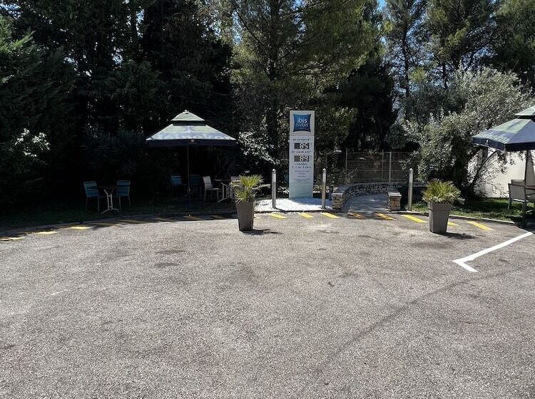 هتل Ibis Budget Marseille Est Porte D Aubagne