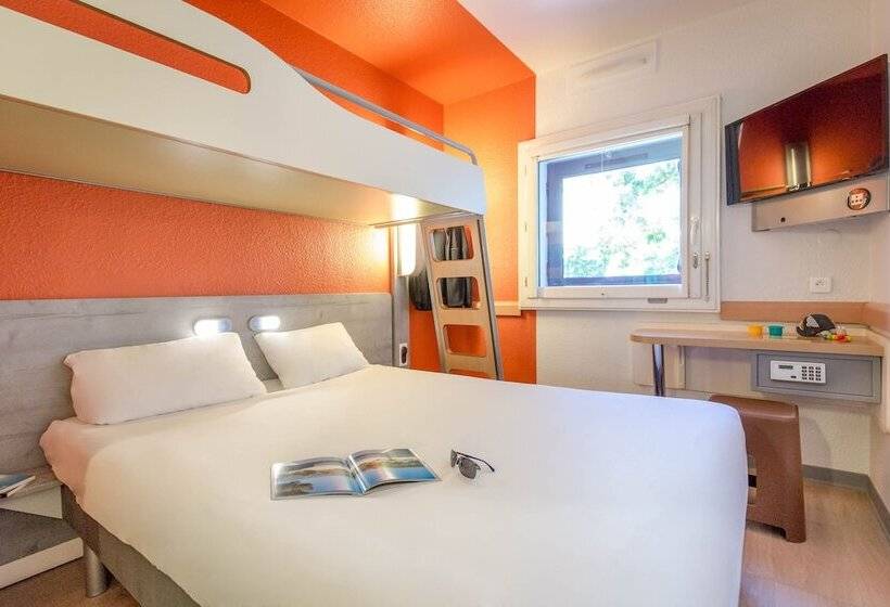 هتل Ibis Budget Marseille Timone