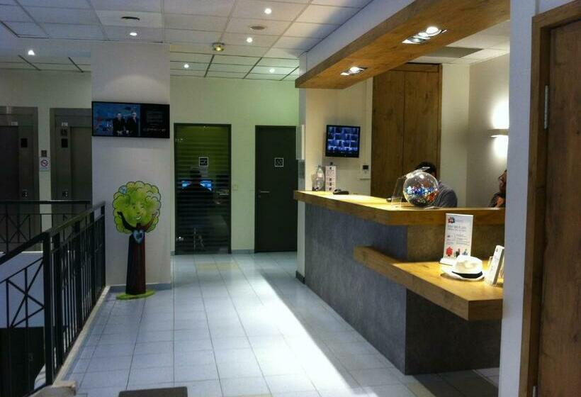 Fotos del hotel Ibis Budget Nice Aeroport: 1 Fotos del hotel Ibis Budget Nice Aeroport: 1