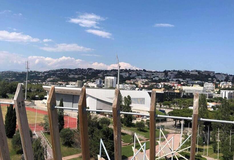 هتل Ibis Budget Nice Palais Nikaia
