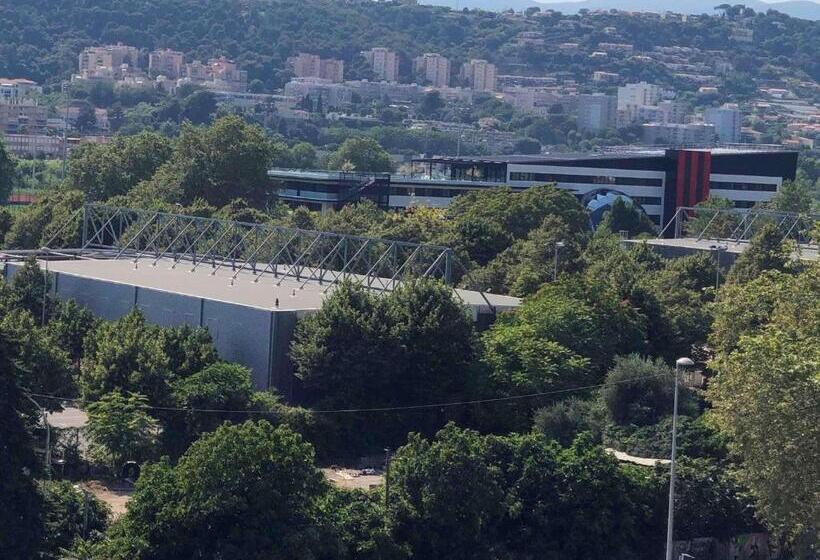 هتل Ibis Budget Nice Palais Nikaia