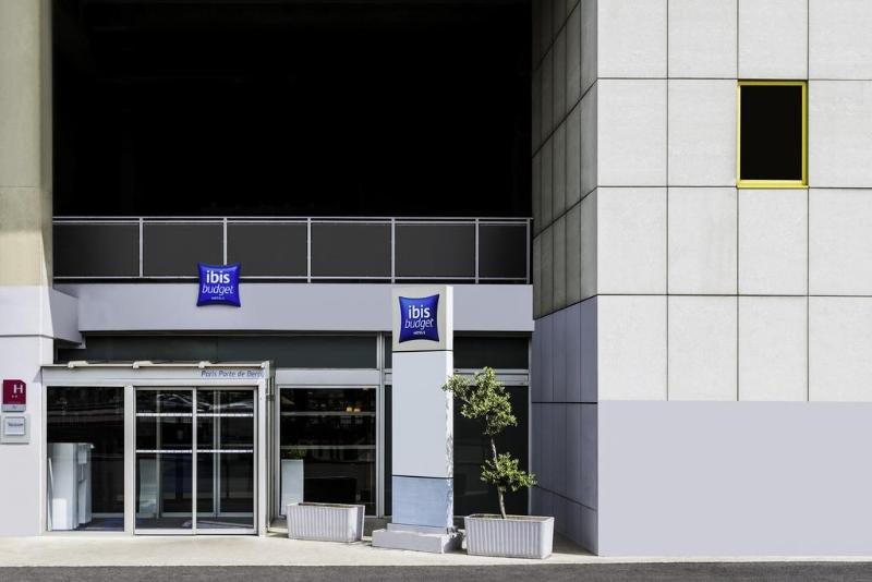 호텔 Ibis Budget Paris Porte De Bercy