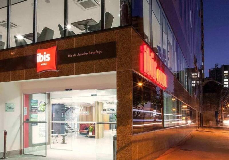 Fotos del hotel Ibis Rio De Janeiro Botafogo:  15