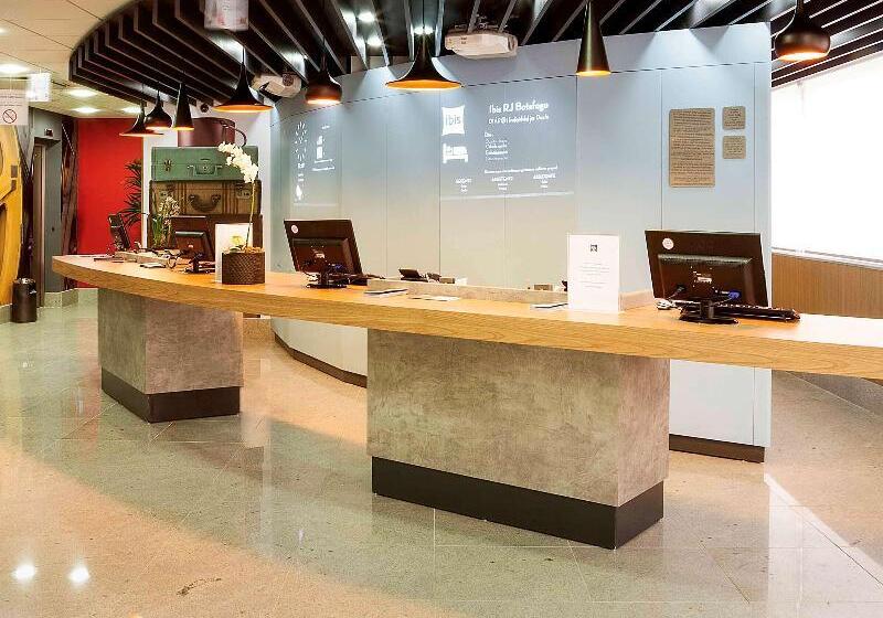 Fotos del hotel Ibis Rio De Janeiro Botafogo:  24