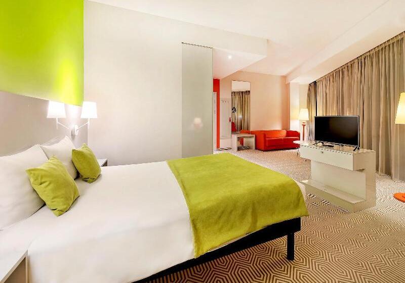 ホテル Ibis Styles Wroclaw Centrum