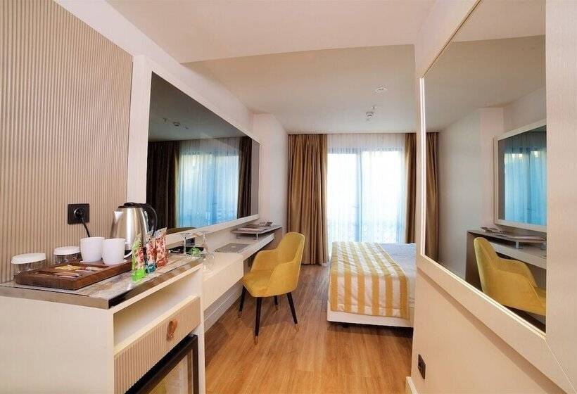 Fotos del hotel Icon Istanbul:  12