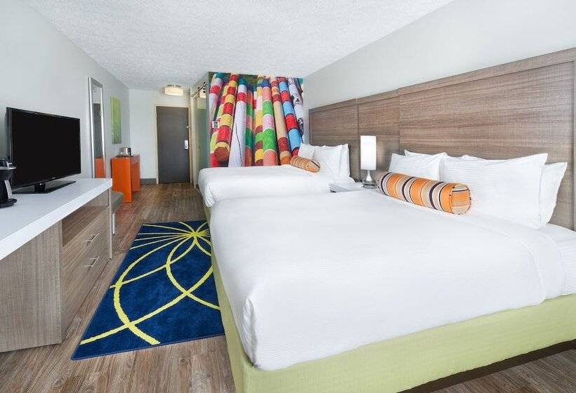 هتل Indigo Cleveland Beachwood, An Ihg