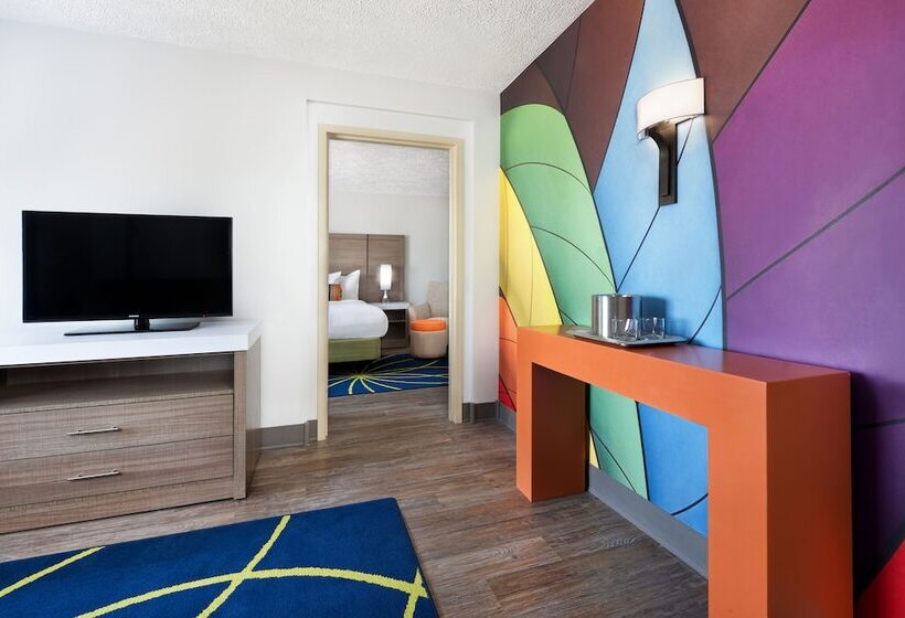 هتل Indigo Cleveland Beachwood, An Ihg