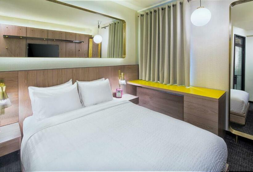 ホテル Indigo Lower East Side New York, An Ihg