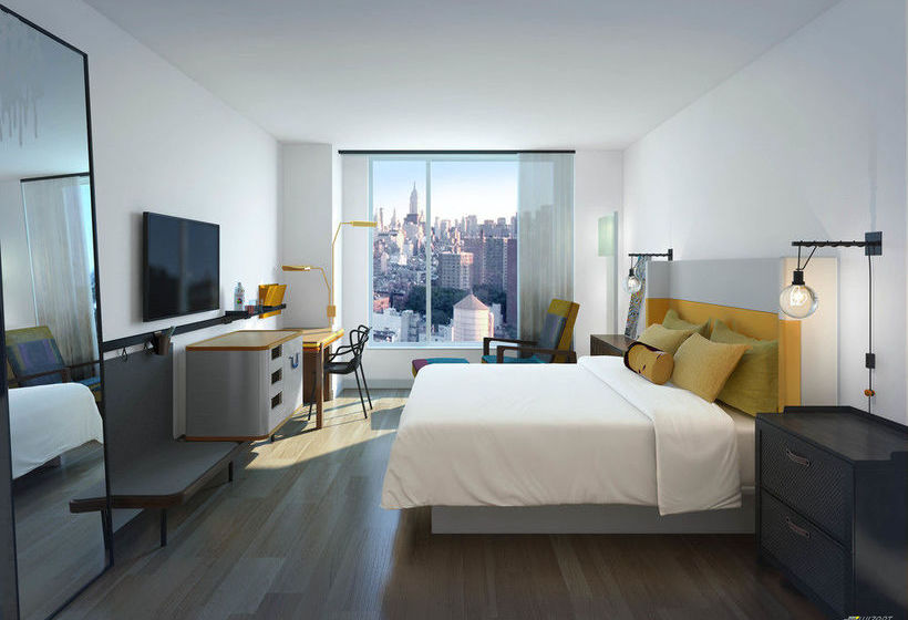 ホテル Indigo Lower East Side New York, An Ihg