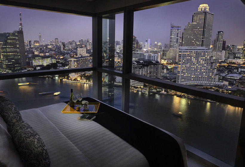 Hotel Klapsons The River Residences Bangkok