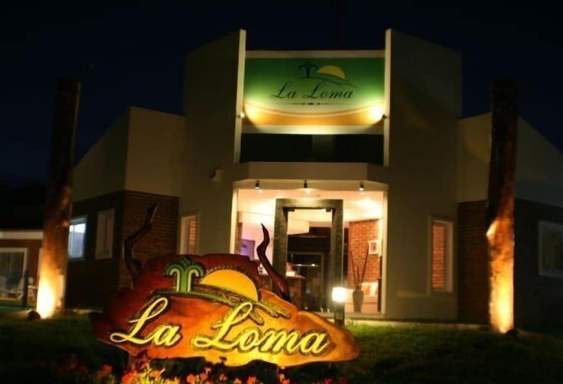 Hotel La Loma Federación