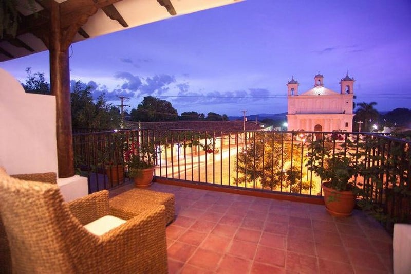 Terrace