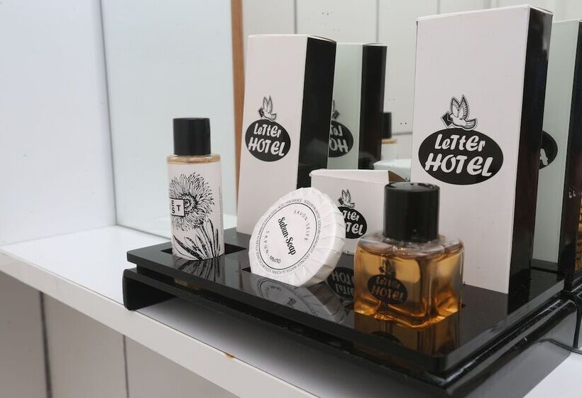 Fotos del hotel Letter:  18