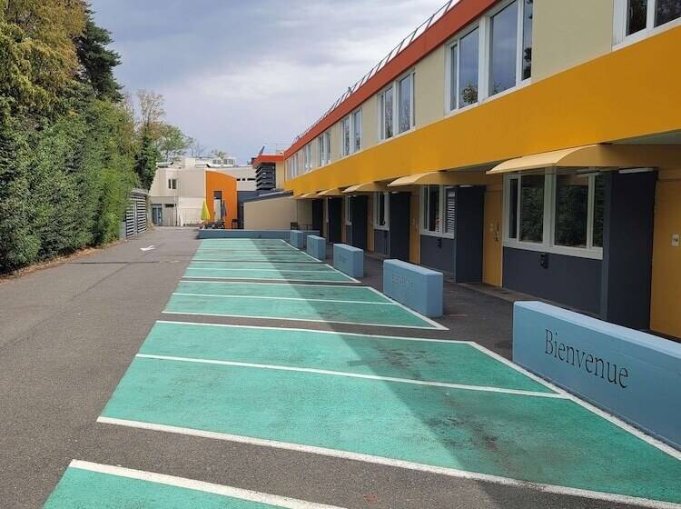 Fotos del hotel Ibis Budget Lyon Dardilly:  16