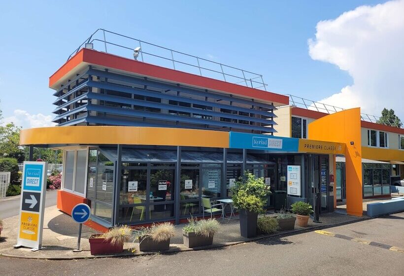 Fotos del hotel Ibis Budget Lyon Dardilly:  22